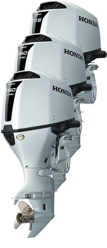 Honda BF135 LRU 2025-ös modell